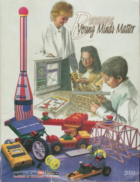 2000 Large US Dacta - Because Young Minds Matter (Hands-On Science and Technology Products)