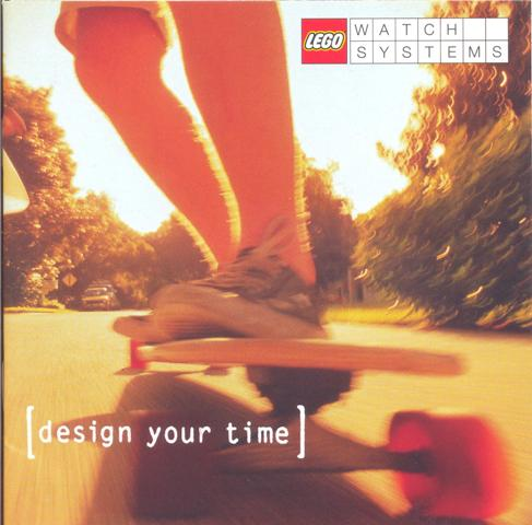 2000 Watch Systems German: Design Your Time