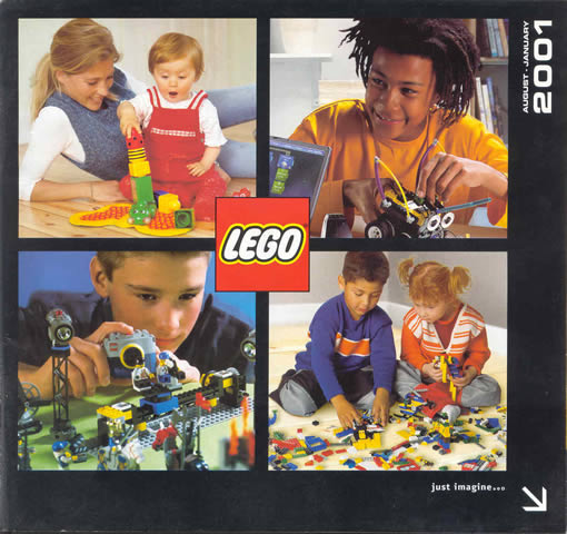 2001 Large Asia August - January (433.0675-UK/Asia)