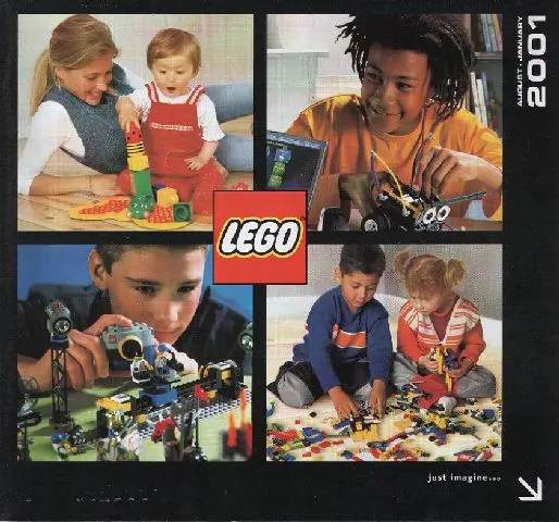 2001 Large Austrian August - January (433.0679-A)