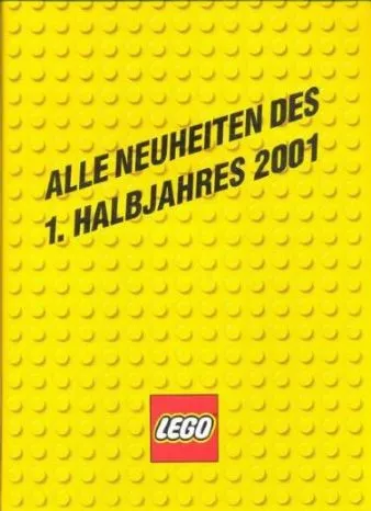 2001 German Press Release