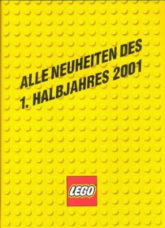 2001 German Press Release