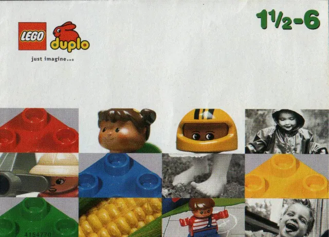 2001 Medium Duplo European (4154770)