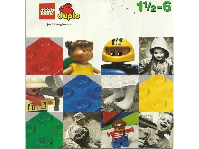 2001 Medium Duplo European (4155154)