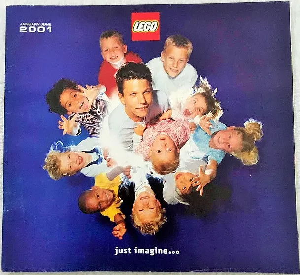 2001 Large Polish January - June (432.8693-PL)