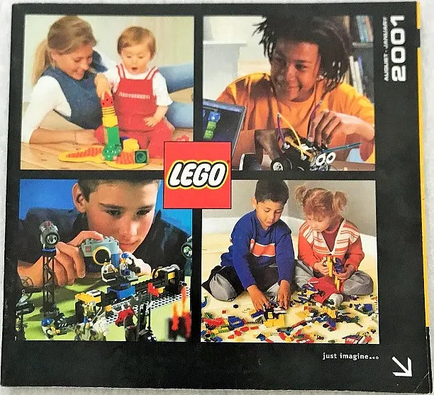 2001 Large Polish August - January (433.0670-PL)