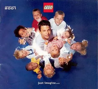 2001 Large Russian January - June (432.8695-RU)