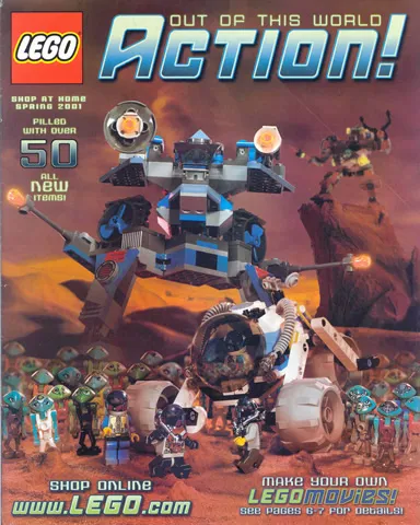 2001 Shop at Home - Spring - UK