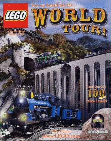 2001 Shop at Home - Summer - Canadian