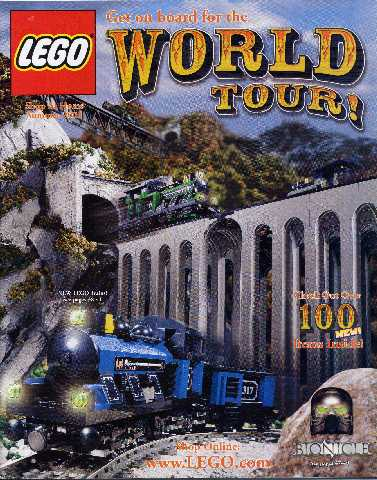 2001 Shop at Home - Summer - Canadian