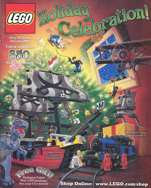 2001 Shop at Home - Holiday