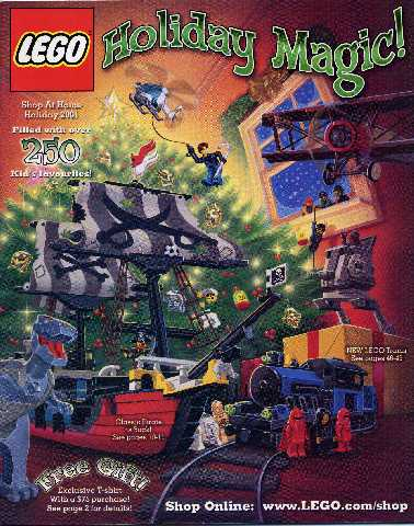 2001 Shop at Home - Holiday - Canadian