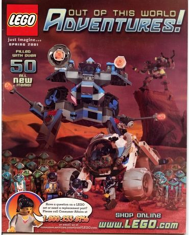 2001 Shop at Home - Spring (Life on Mars cover)