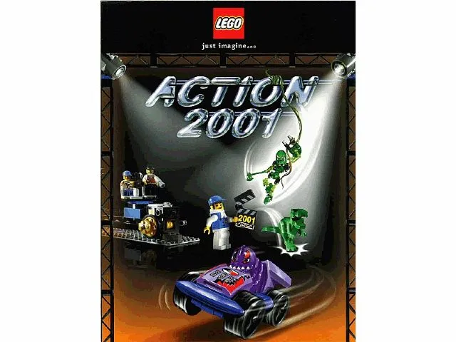 2001 Dealer Large US