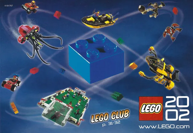 2002 Medium Americas (4181767)