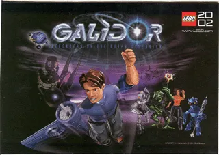 2002 Medium Americas - Galidor Cover