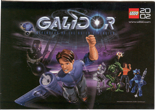2002 Medium Americas - Galidor Cover