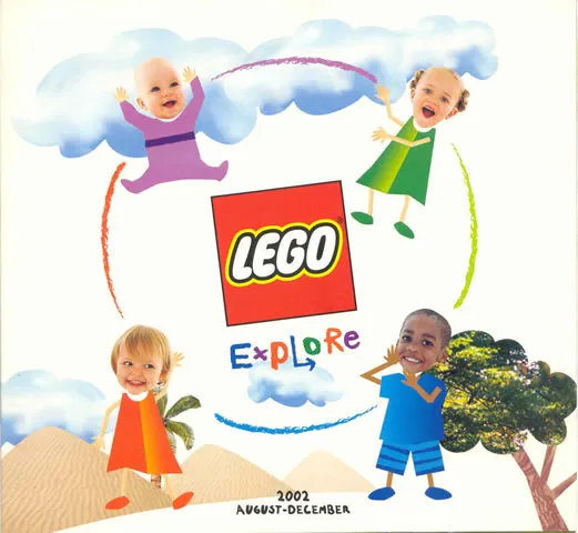 2002 Large Asia Explore August - December (419.0368-UK/ASIA)