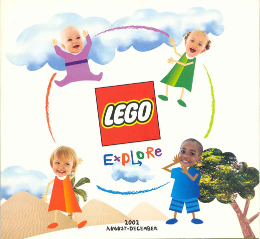 2002 Large Asia Explore August - December (419.0368-UK/ASIA)