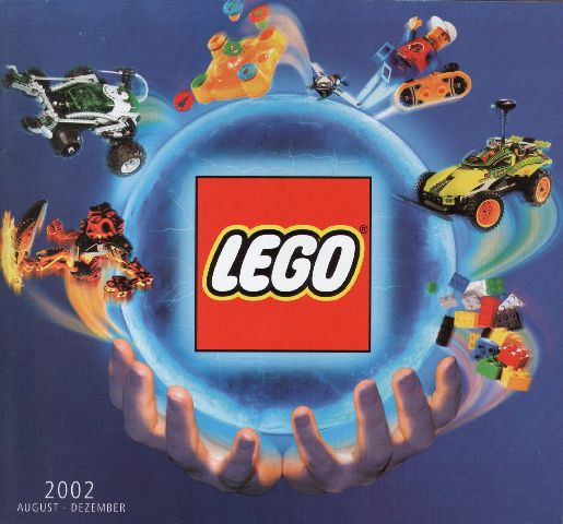 2002 Large Austrian August - December (412.2899-AT)