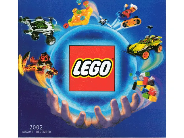 2002 Large Australian August - December