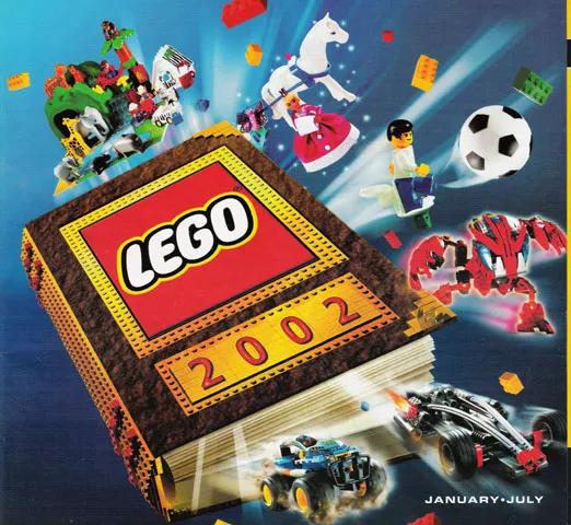 2002 Large Australian January - July