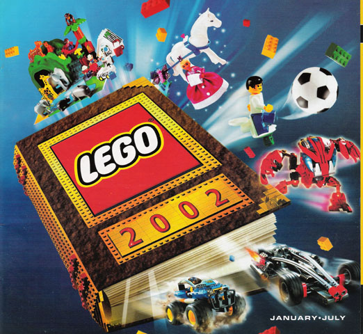 2002 Large Australian January - July