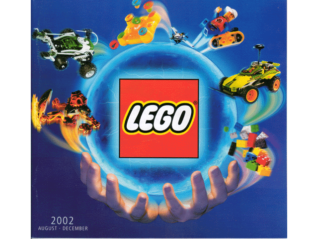 2002 Large Australian August - December