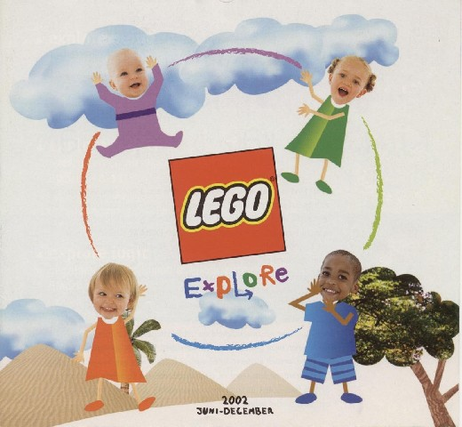 2002 Large Benelux Explore June - December (419.0390-BLX.NL)