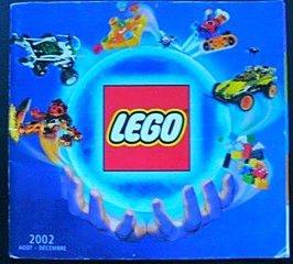 2002 Large Benelux August - December (419.2946-BLX.B)