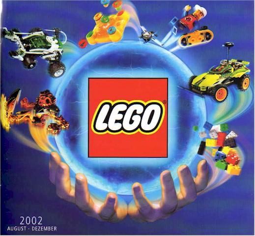 2002 Large German August - December (419.2898-DE)