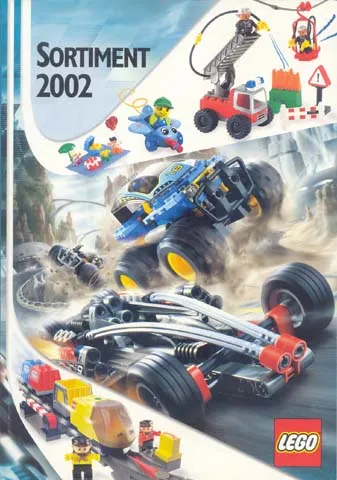 2002 Dealer German (4174322-D)