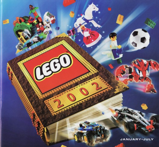 2002 Large Danish January - July (417.4545-DA)