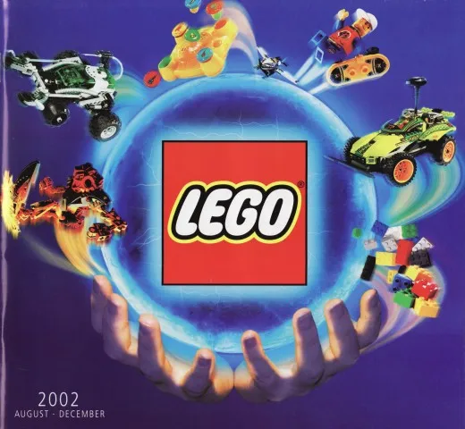 2002 Large Danish August - December (419.2942-DK)