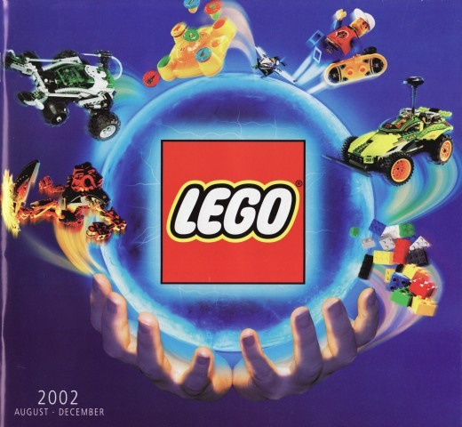 2002 Large Danish August - December (419.2942-DK)