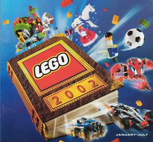 2002 Large Spanish January - July (417.4561-ES)