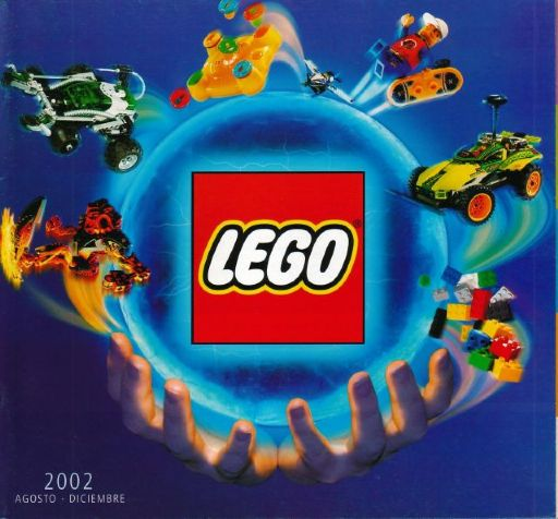 2002 Large Spanish August - December (419.2960-ES)