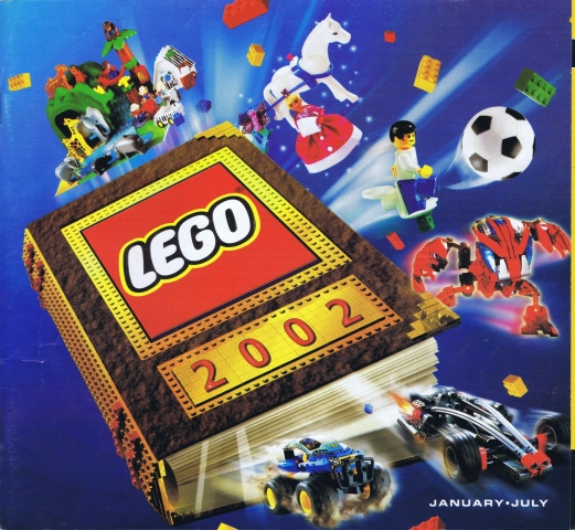 2002 Large French January - July (417.4560-FR)