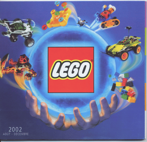 2002 Large French August - December (419.2953-FR)