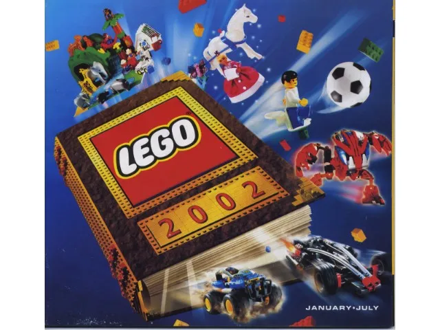 2002 Large Italian January - July (417.4558-IT)