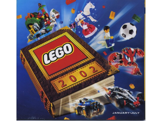 2002 Large Italian January - July (417.4558-IT)