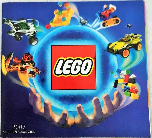 2002 Large Polish August - December (419.2913-PL)