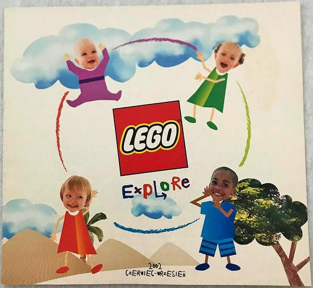 2002 Large Polish Explore June - September (419.0372-PL)