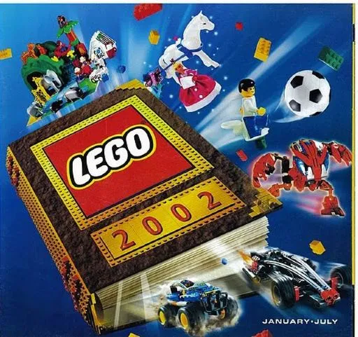 2002 Large Portuguese January - July (417.4562-PT)