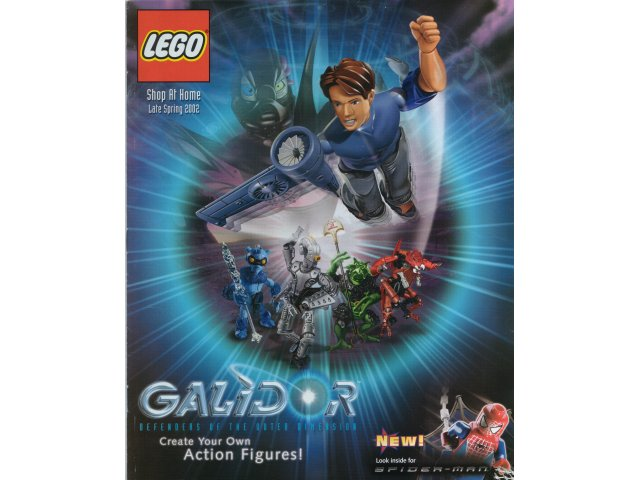 2002 Shop at Home - Late Spring