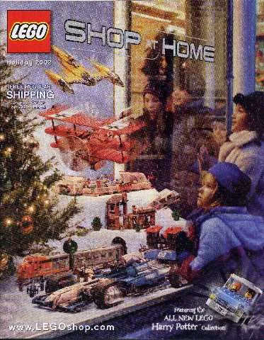 2002 Shop at Home - Holiday - Canadian