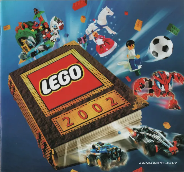 2002 Large Swedish January - July (417.4542-S)