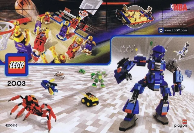 2003 Medium Americas (4200116)