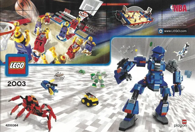 2003 Medium Americas (4200364)