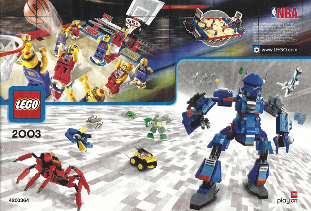 2003 Medium Americas (4200364)